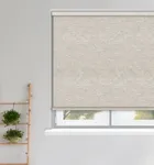 Crush Chateaux Grey Roller Blinds