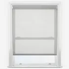 Coulisse Lancaster Mist Roller Blind