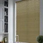 Haze Faux Wooden Venetian Blinds