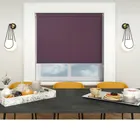 Origin Aubergine Roller Blind