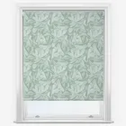 Sonova Studio Morphed Love Sage Roller Blind