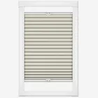 Thermocell Blackout Cream Perfect Fit Pleated Blind