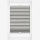 Thermocell Taupe Perfect Fit Pleated Blind
