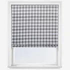 Wilson Pewter Roman Blind