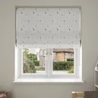 Laura Ashley Painterly Stars Multi No Drill Blinds Uk