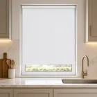 Florence White Roller Blind