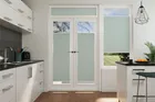 Classic Mint Green - Perfect Fit Cellular Blackout Blind