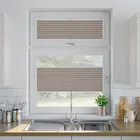 Perfect Fit Duoshade Mushroom Thermal Blind