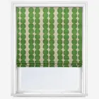 Segments Emerald Roman Blind