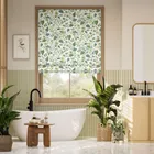Himalayan Trail Forest Green Roman Blind