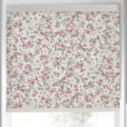 Laura Ashley Blossoms Translucent Made To Measure Roller Blind Blush