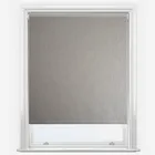 Metallic Blackout Antique Bronze Roller Blind