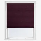 Mercury Damson Roman Blind