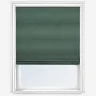 Luxe Faux Silk Fern Roman Blind