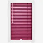 Vigor Cerise Perfect Fit Aluminium Blind