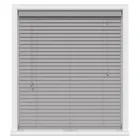 Ash Grey Real Wood Blinds Uk