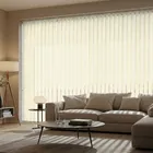 Marea Barley Light Filtering Vertical Blinds