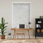 Sevilla Grey Blackout Vertical Blind