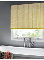 Orla Kiely Tiny Stem Zest Roller Blind