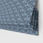 Laura Ashley Musica Print Dusky Seaspray Motorised Blinds Uk