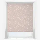 Sonova Studio Stars Blush Pink Roller Blind