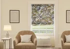 Tripura Glamour - Twist&fit Roman Blind