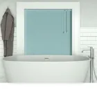 Aqua Pastel Venetian Blind
