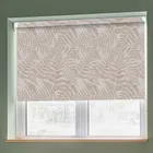 Ida Cappuccino Grip Fit Roller Blinds