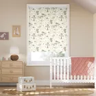 Twist2go Hundred Acre Wood Blackout Neutral Roller Blind