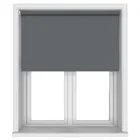 Unishade Charcoal Motorised