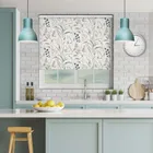 Wildflower Autumn Cordless Roller Blind