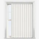 Ex-lite Cream Vertical Blind