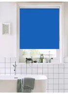 Larkspur Bathroom Roller Blind