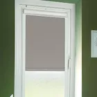 Unilux Stone (moisture Resistant) Perfect Fit Blackout Roller Blinds