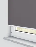 Origin Dark Grey Electrical Roller Blind