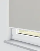 Origin Blackout Grey Electrical Roller Blind