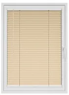 Shimmer Gold Stickfitlite Aluminium Blind