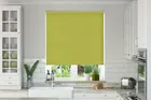 Nevada Lime Green - Moisture Resistant Roller Blind