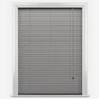 Aliventi Filtra Black Aluminium Venetian Blind
