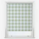 Sonova Studio Picnic Sage Roller Blind