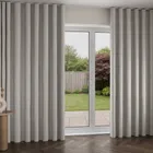 Mylo Steel Wave Curtain Blinds Uk