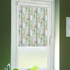 Botanic Violet Perfect Fit Roller Blinds