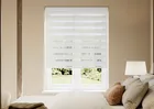 Origin Soft White - Day Night Blind