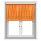 Twistfit Orla Kiely Linear Stem Persimmon Motorised
