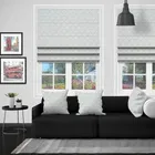 Eb Alhambra Ivory Roman Blind