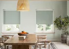 Luis Striped Aerial - Roller Blind