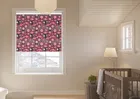 Interstellar Nebula Pink - Roller Blind