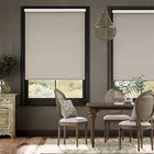 Electric Choices Cavendish Warm Stone Roller Blind