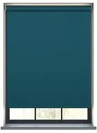Riva Blackout Curious Roller Blind