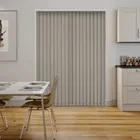 Welwyn Moon Grey Vertical Blind